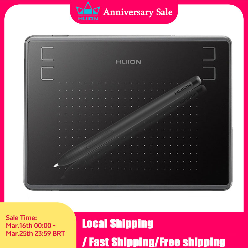 Huion Tablet Accessories - HUION H430P Tavolette digitali Micro USB