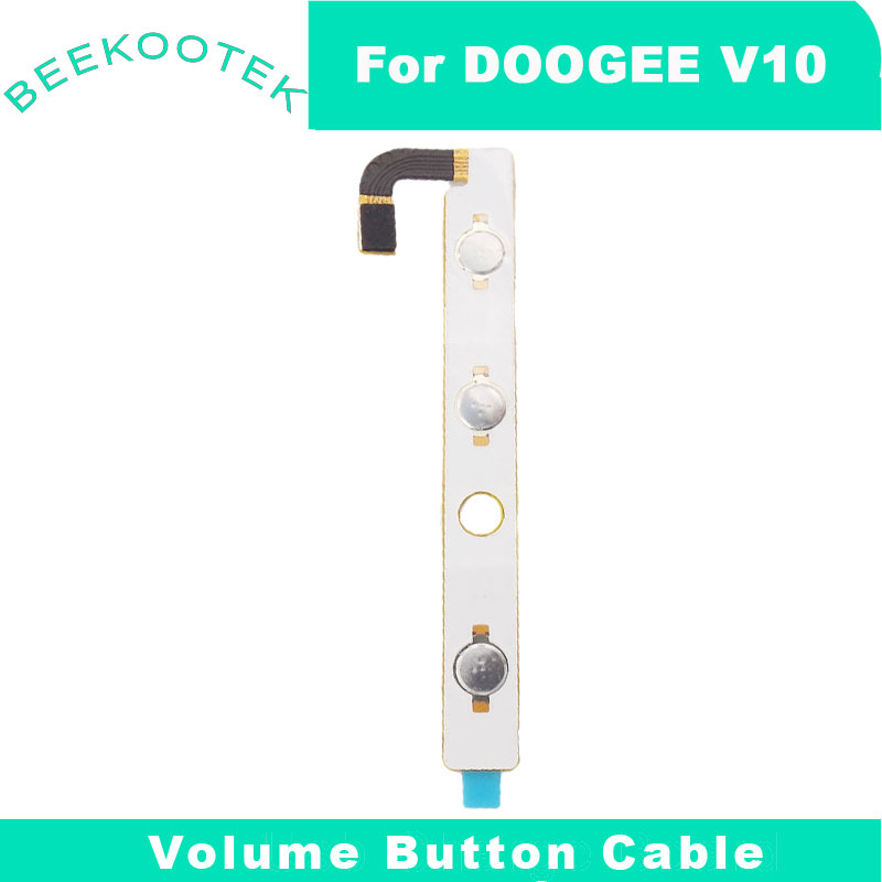 Doogee Tablet Accessories - Nuovo originale V10 V11 Accensione/spegnimento +