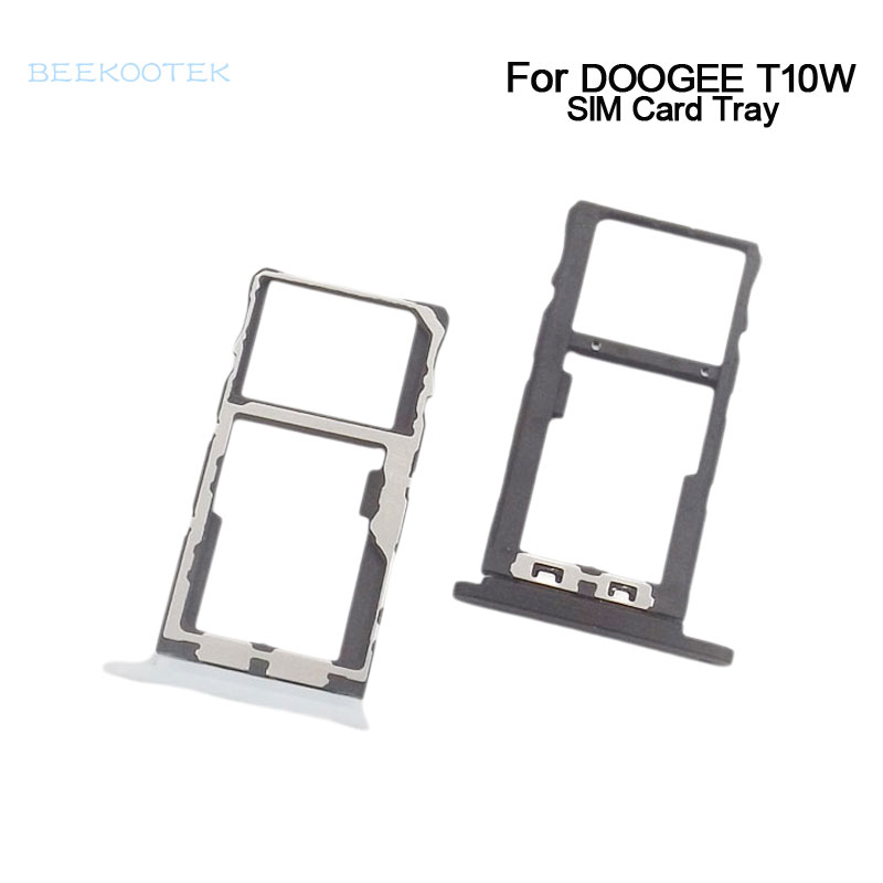Doogee Tablet Accessories - Nuovo originale DOOGEE T10W vassoio per