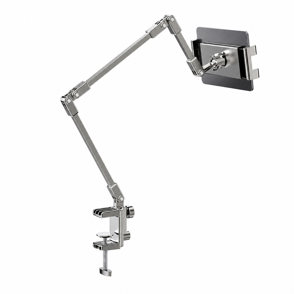 Tablet Holder Accessories - Supporto Regolabile per Telefono e Tablet