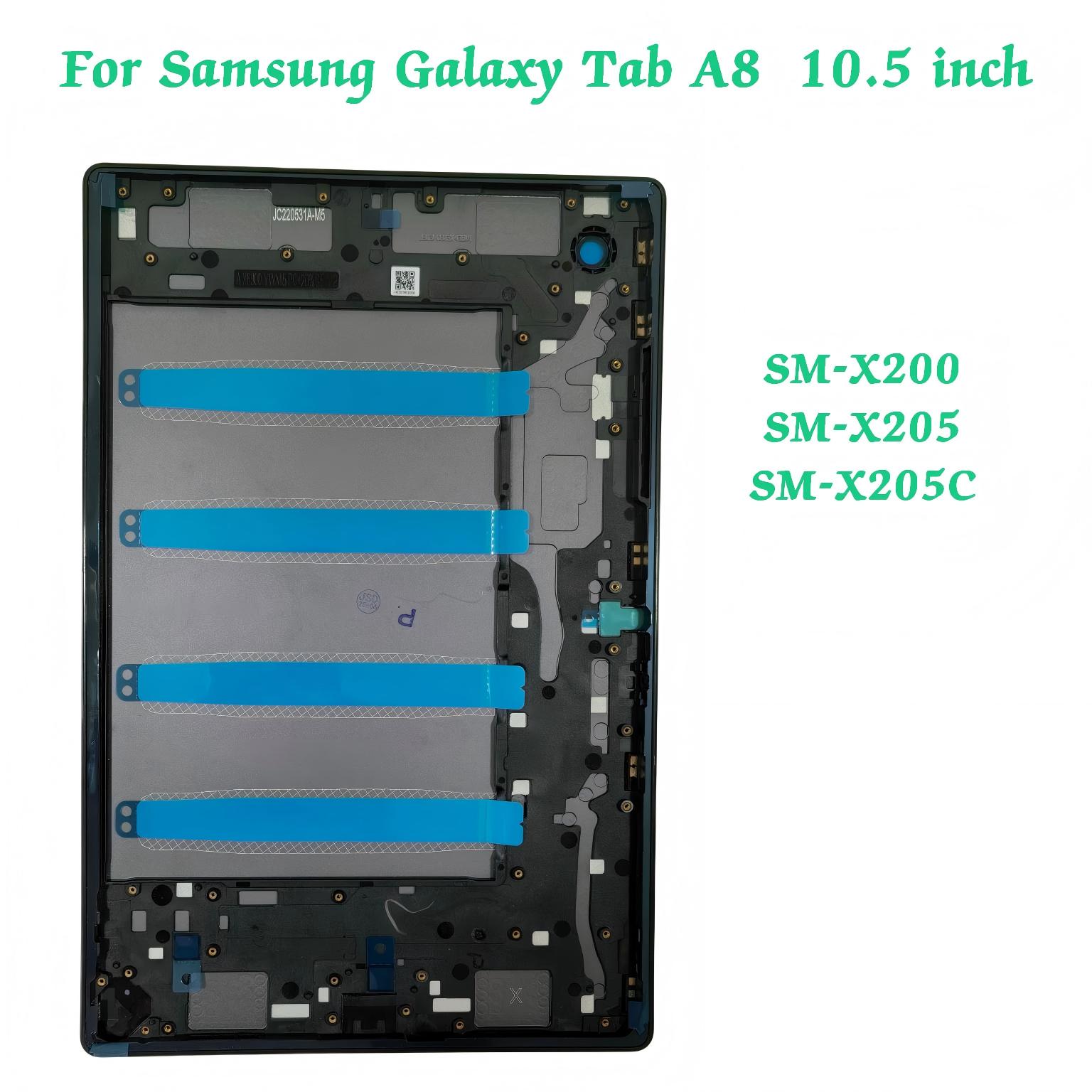 Tablet Cover Accessories - Cover posteriore A+ per Samsung Galaxy