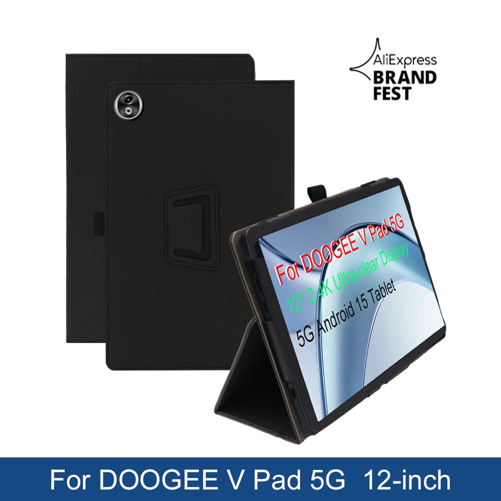Doogee Tablet Accessories - Custodia per tablet DOOGEE V Pad