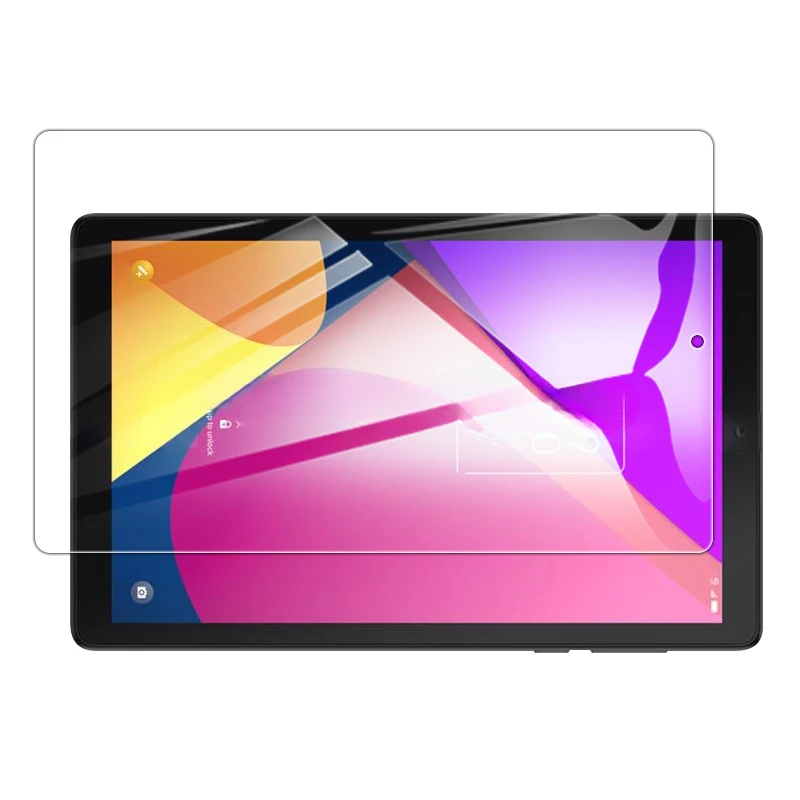 Tcl Tablet Accessories - Pellicola Protettiva in Vetro Temperato HD