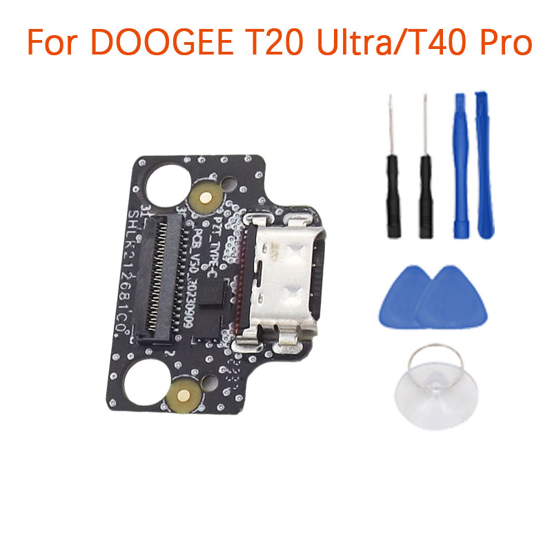 Doogee Tablet Accessories - Nuovo Originale DOOGEE T20 Ultra T40