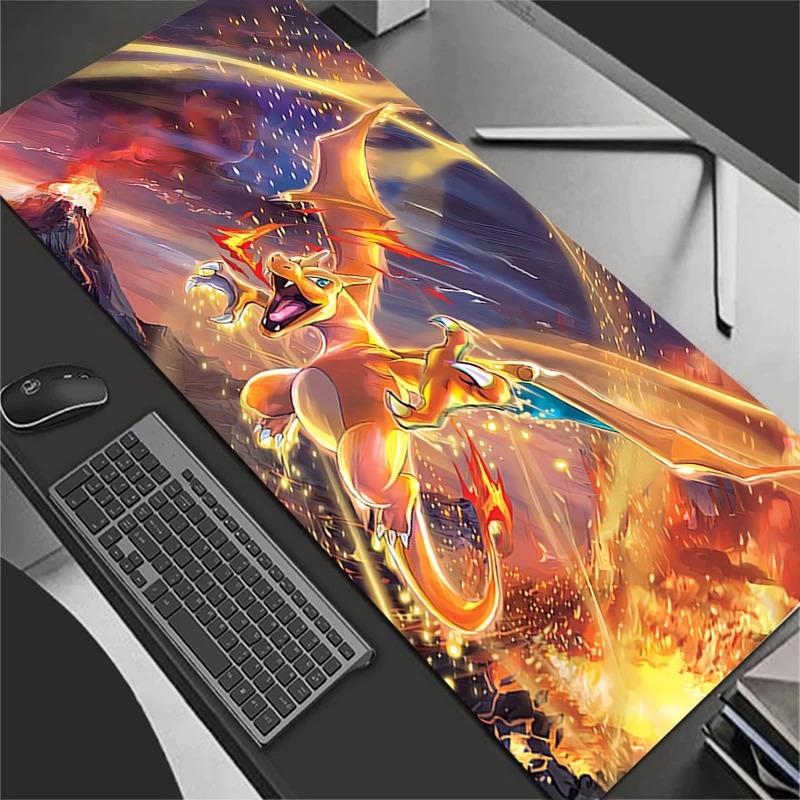 Rugged Tablet Accessories - Tappetino per mouse Anime Gaming Accessories