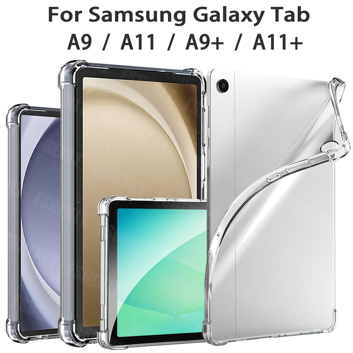Samsung Tablet A9 Accessories - Custodia per Samsung Galaxy Tab A9+