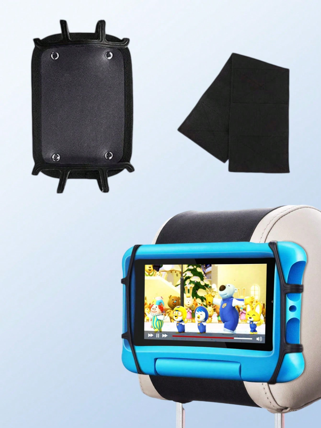 Tablet Accessories Must Have - Supporto per tablet da auto da