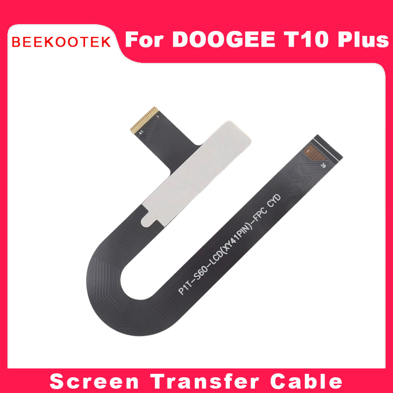 Doogee Tablet Accessories - Nuovo originale DOOGEE T10 Plus cavo