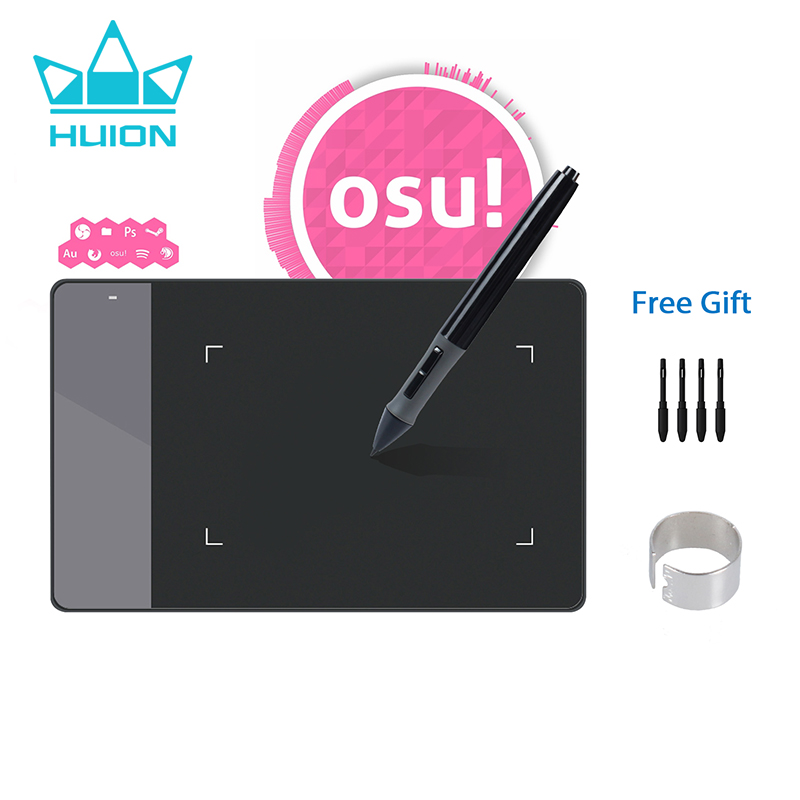Huion Tablet Accessories - HUION 420 tavoletta grafica OSU Gaming