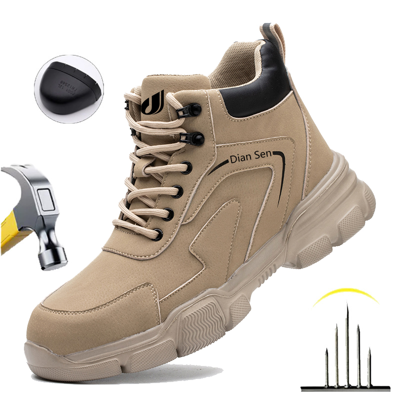Tablet Accessories Aesthetic - Scarpe da Lavoro da Uomo con