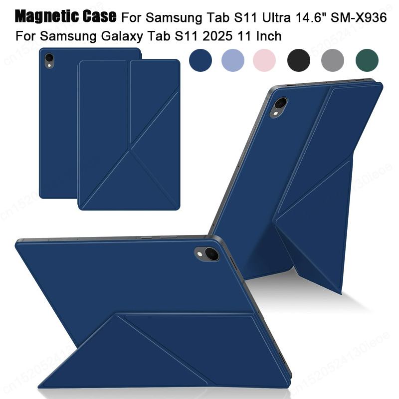 Vortex Tablet Accessories - Smart Book Cover per Samsung Galaxy