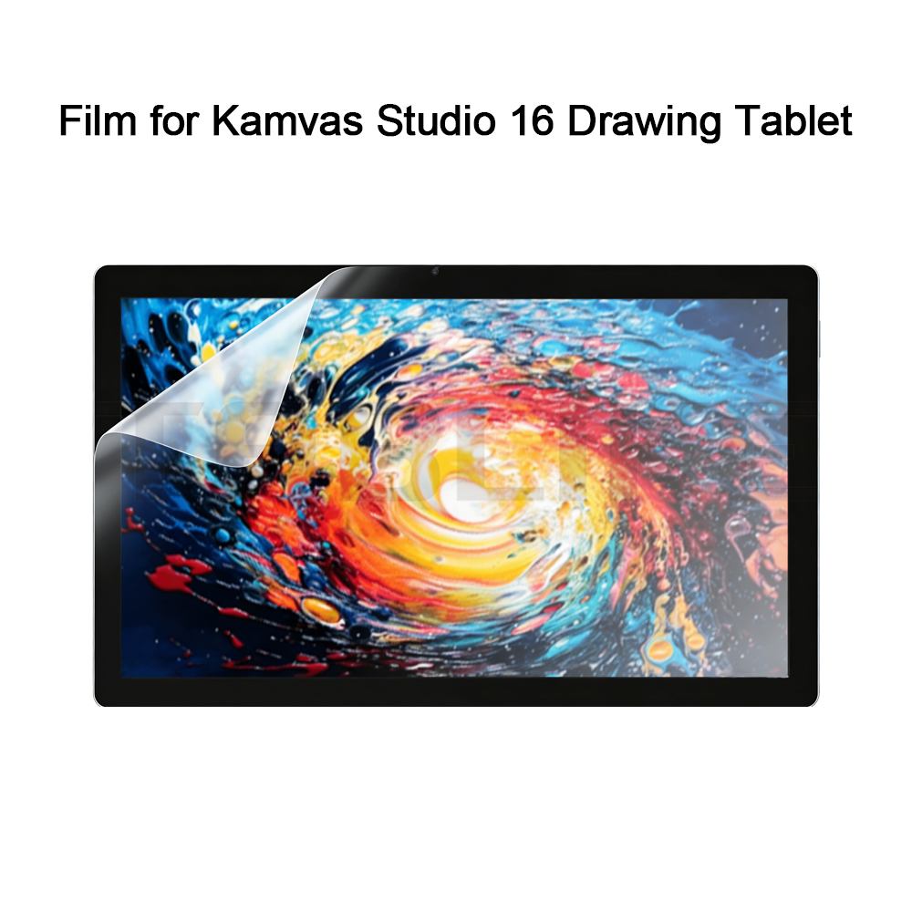 Huion Tablet Accessories - Pellicola protettiva per Huion KAMVAS Studio