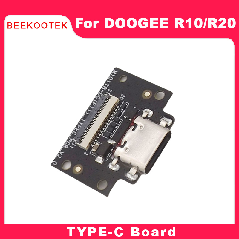 Doogee Tablet Accessories - Nuovo originale DOOGEE R10 R20 USB