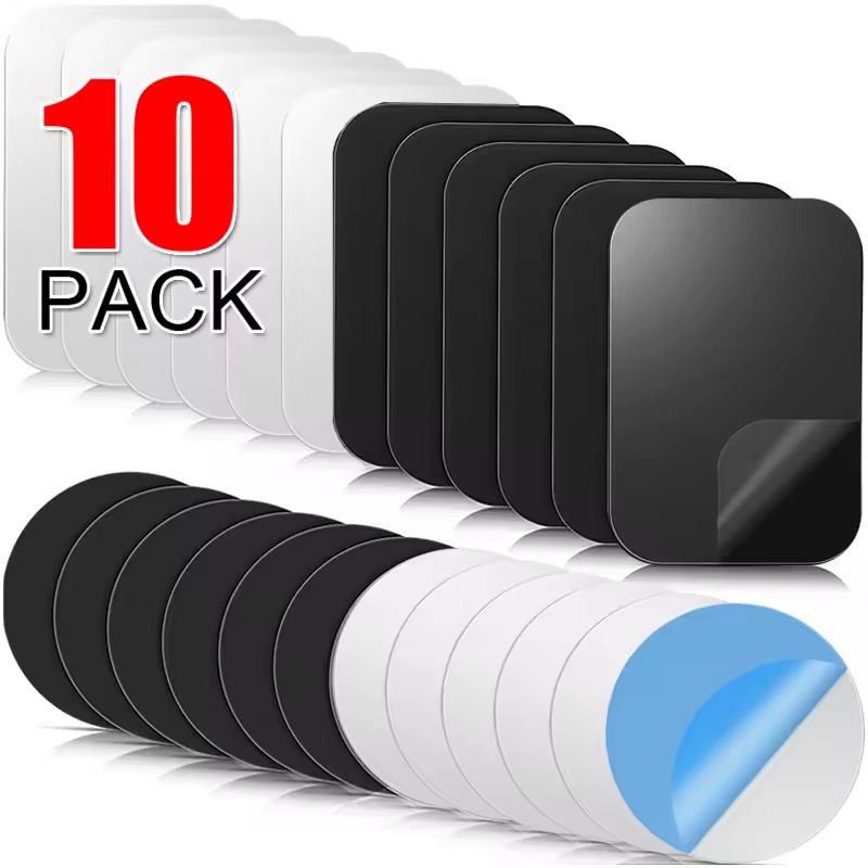 Tablet Accessories Must Have - Piastra Metallica Magnetica Sottile per Supporto