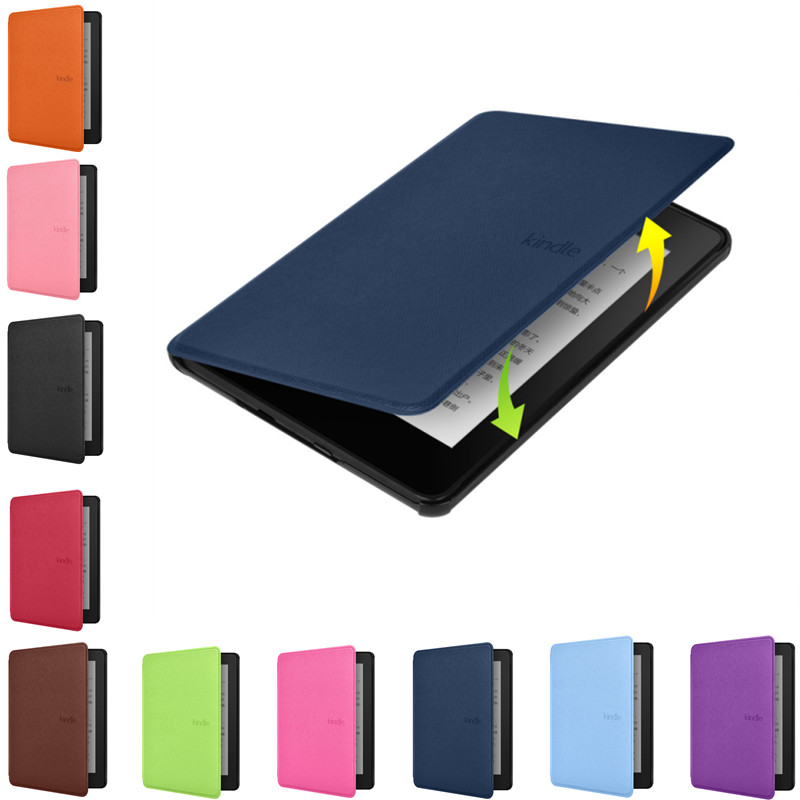 Kindle Tablet Accessories - Custodia Smart solida per Kindle Paperwhite