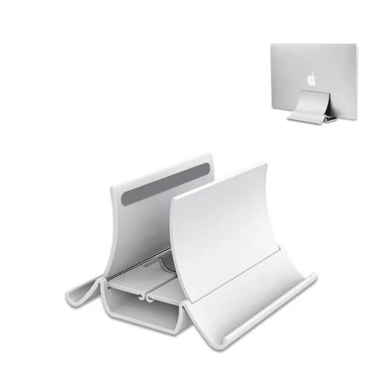 Tablet Ipad Accessories - Supporto Verticale per Laptop con Dissipazione