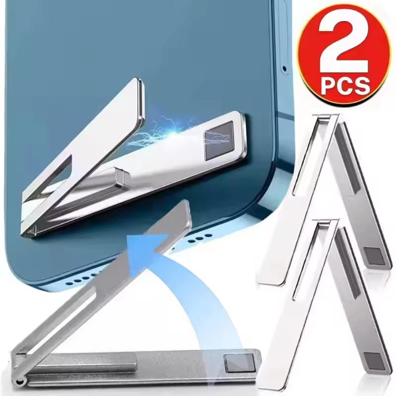 Tablet Holder Accessories - Supporto Magnetico Invisibile Ultra Sottile per