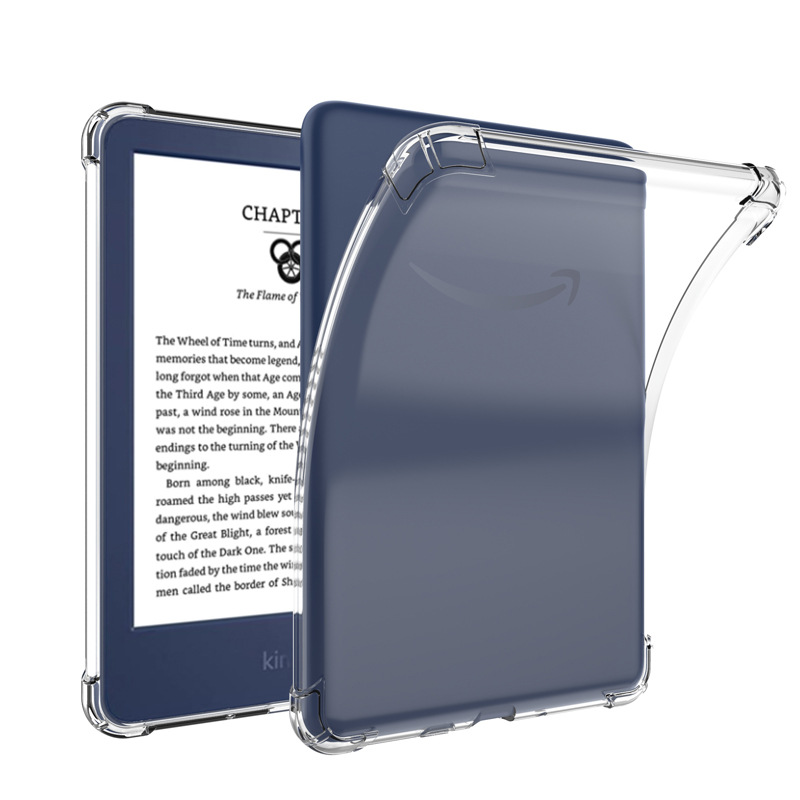 Kindle Tablet Accessories - Per KPW 5/4/3/2/1 Custodia trasparente per
