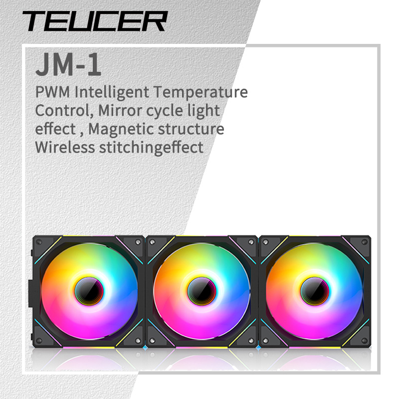 Tablet Accessories Aesthetic - TEUCER JM-1 Ventola con custodia di