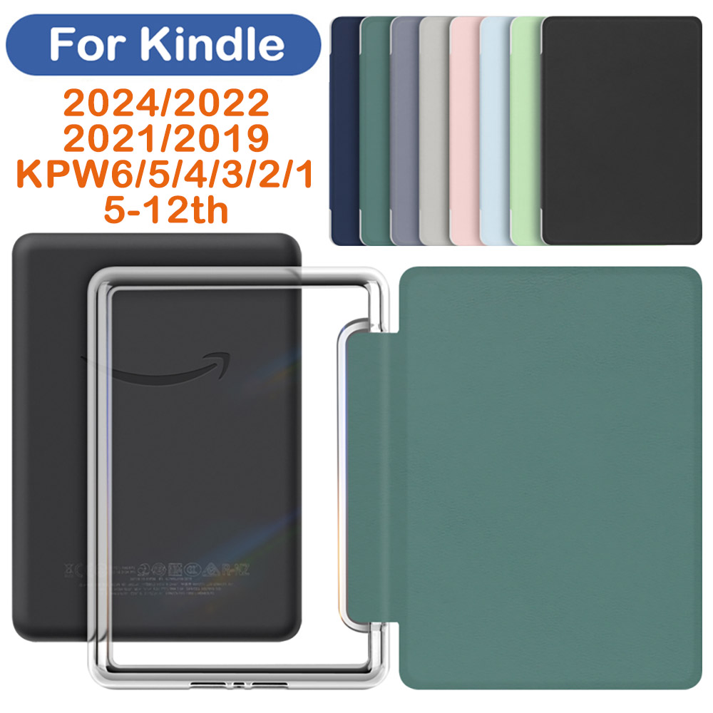 Kindle Tablet Accessories - Custodia in acrilico per Kindle Paperwhite