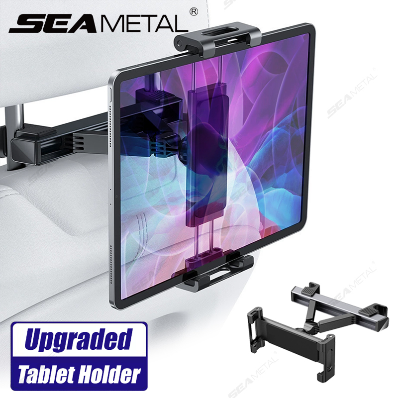 Tablet Ipad Accessories - SEAMETAL Supporto per tablet telescopico Sedile