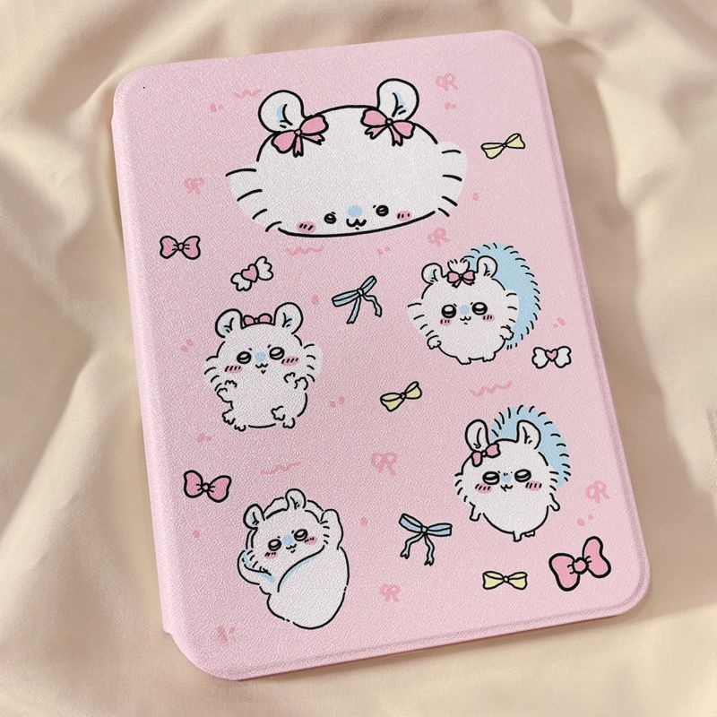 Tablet Pc Accessories - Custodia per iPad/Tablet Anime Chiikawa Momonga