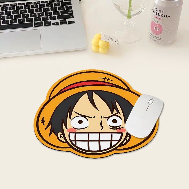 Tablet Computer Accessories - Tappetino per mouse One Piece Luffy,