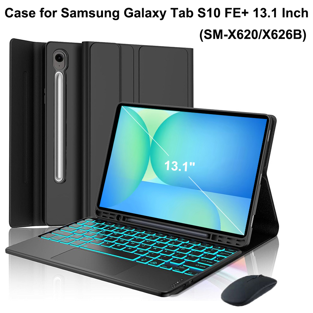 Vortex Tablet Accessories - Custodia per Samsung Galaxy Tab S10