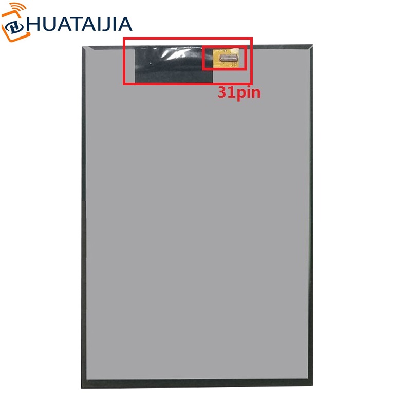 Tablet Pc Accessories - 10.1 pollici 31 pin Kingvina-PG1026-FPC PANNELLO
