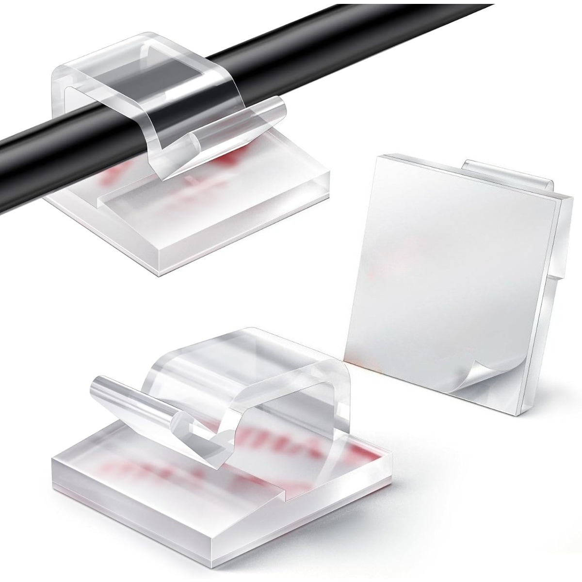Tablet Accessories Aesthetic - 20-100 pezzi clip per luci natalizie