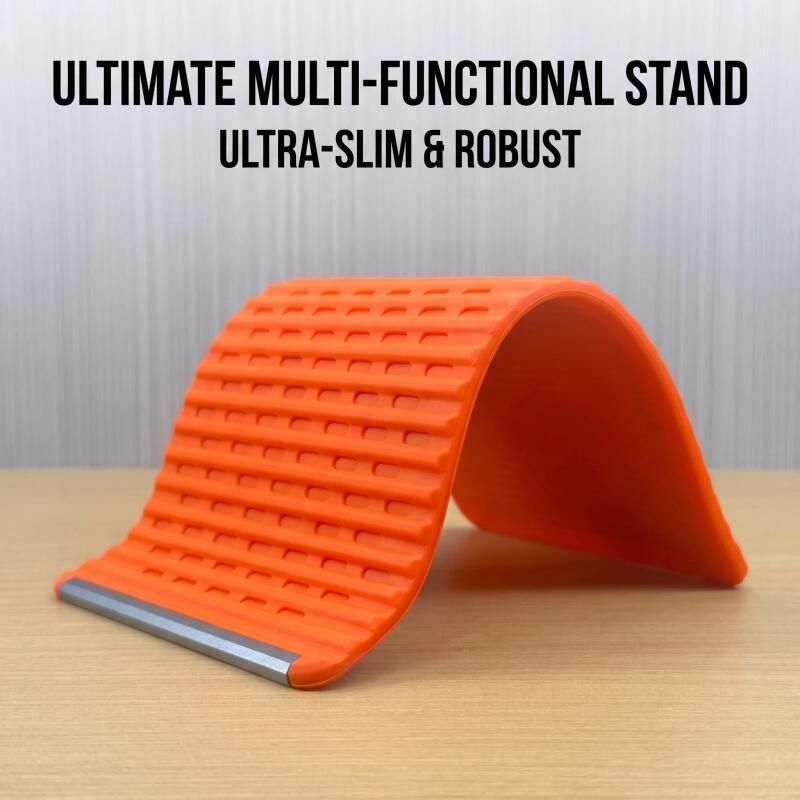 Tablet Holder Accessories - Supporto Creativo Pieghevole per Telefono -