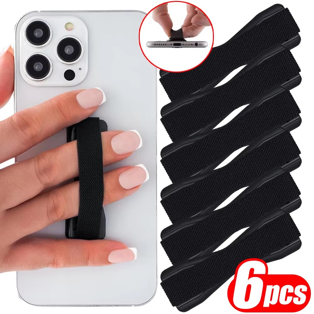 Tablet Ipad Accessories - Supporto Elastico Portatile per Telefono con
