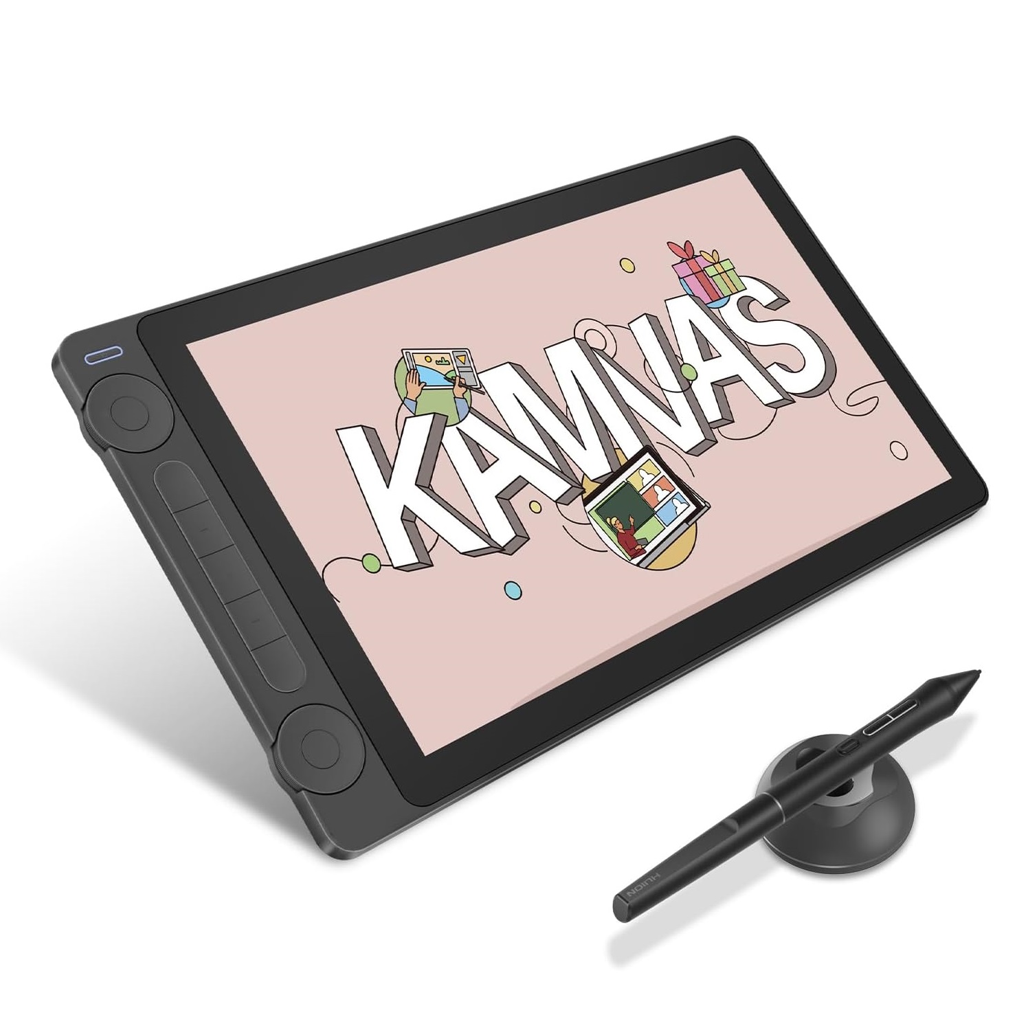 Huion Tablet Accessories - Huion Kamvas 13 Gen 3 Display