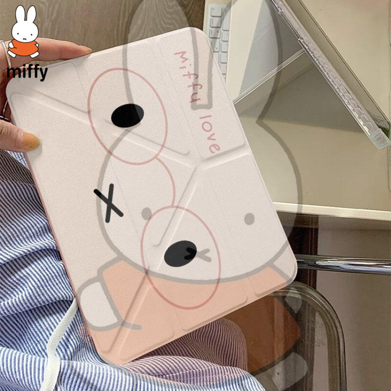 Tablet Ipad Accessories - Custodia protettiva per tablet Miffy per