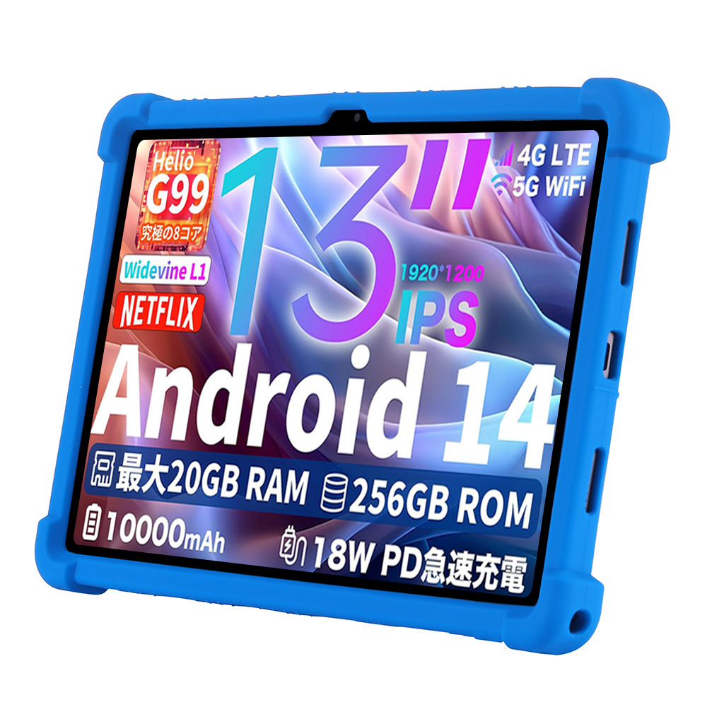 Tablet Cover Accessories - Custodia Protettiva con Supporto per Tablet
