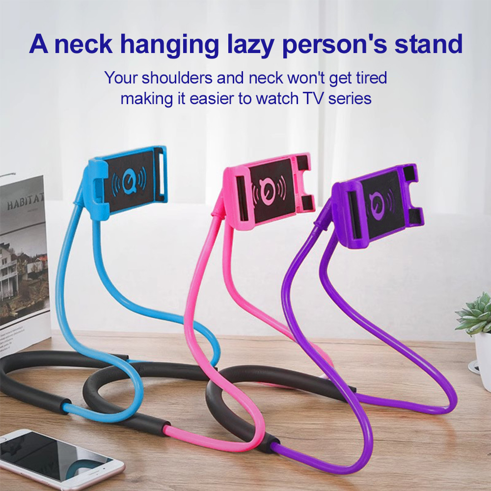 Tablet Accessories Online - Supporto per telefono da collo flessibile