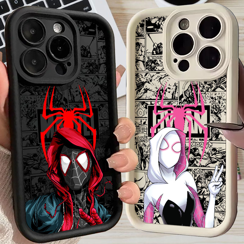Cover per iPhone Spiderman Mil - Apple Iphone 16 recensione e prezzo