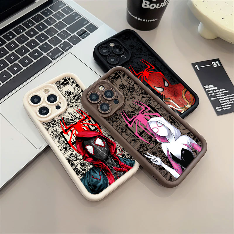 Cover per iPhone Spiderman Mil - Apple Iphone 16 recensione e prezzo