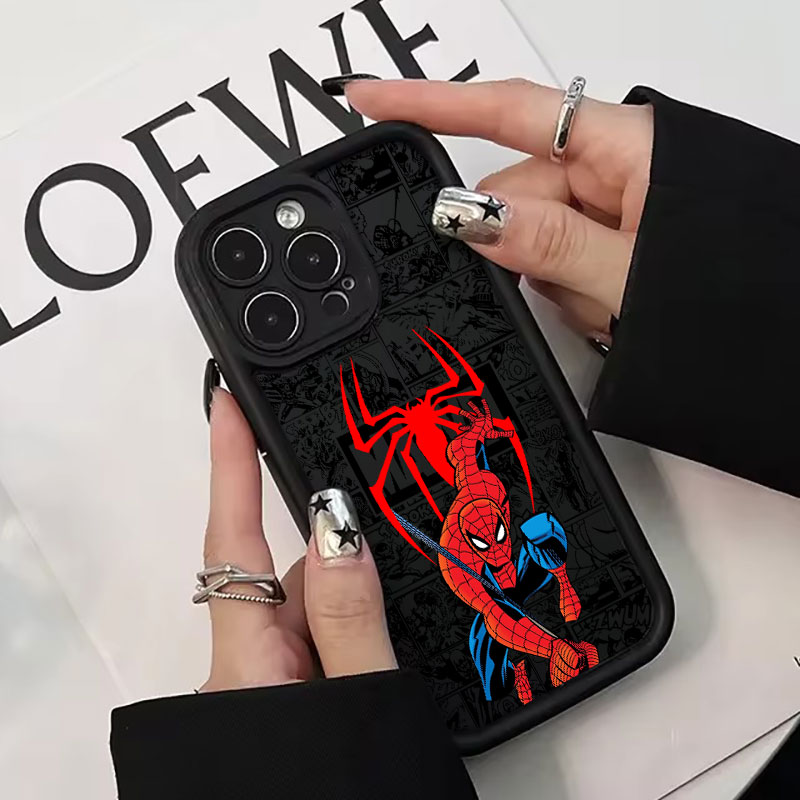 Cover per iPhone Spiderman Mil - Apple Iphone 16 recensione e prezzo