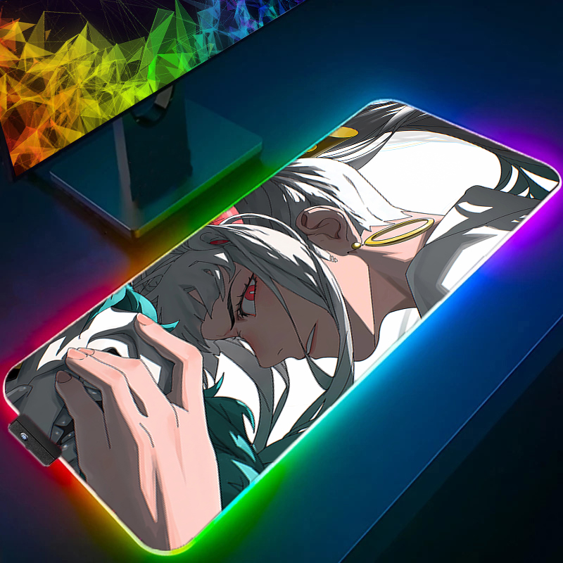 Tappetino per mouse LED RGB Ta - Tablet Pc Accessories recensione e prezzo