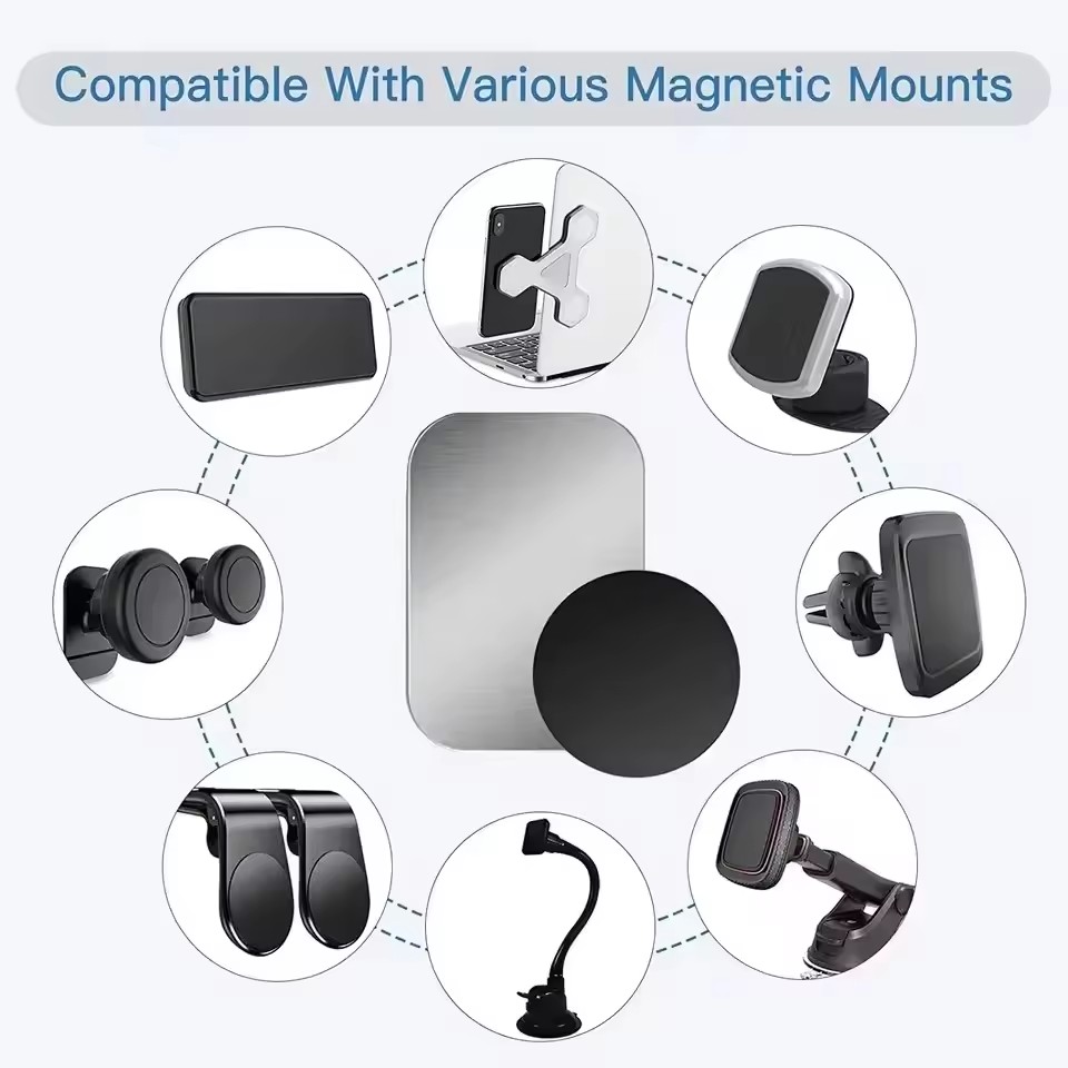 5/10 Pezzi Adesivi Magnetici i - Tablet Accessories Must Have recensione e prezzo