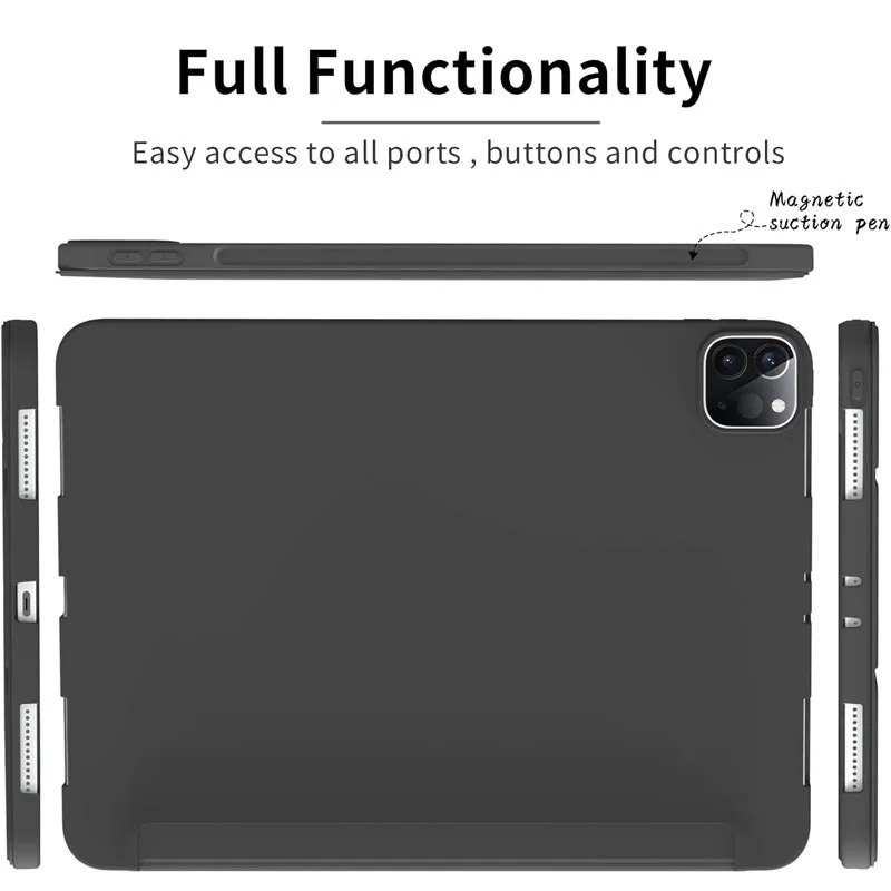 Per Redmi Pad Pro 12.1 2024 Pa - Tablet Cover Accessories recensione e prezzo