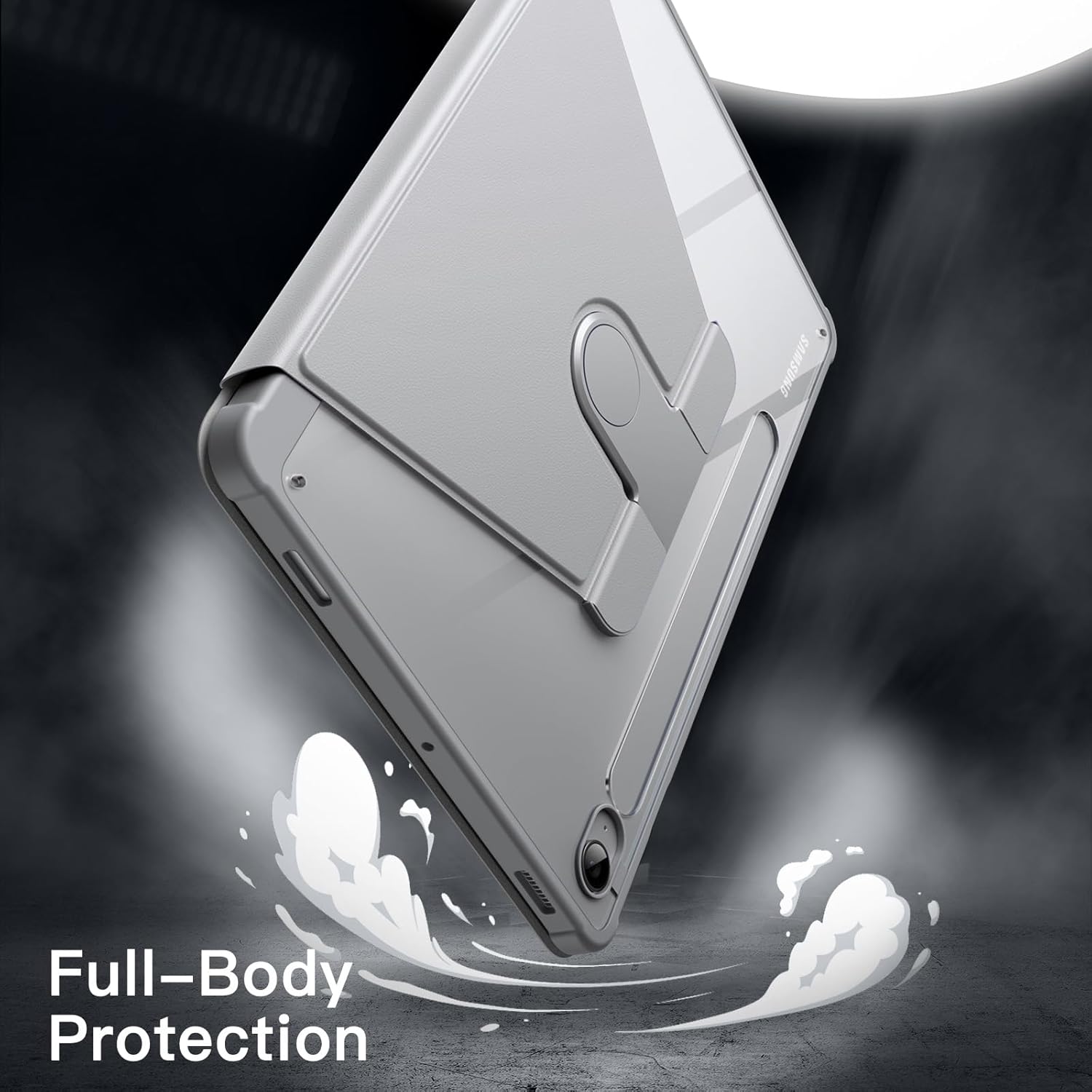 Custodia con Portapenna per Sa - Samsung Tablet A9 Accessories recensione e prezzo