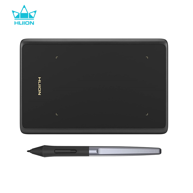 Huion H420X tavoletta grafica  - Huion Tablet Accessories recensione e prezzo