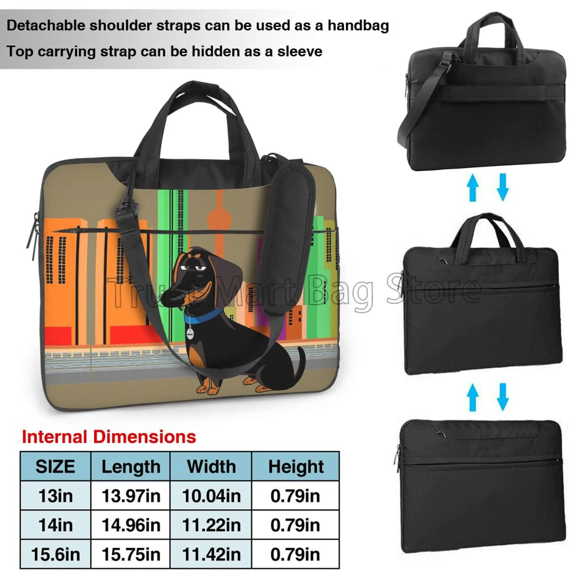 Simpatica custodia per Laptop  - Tablet Accessories Bag recensione e prezzo