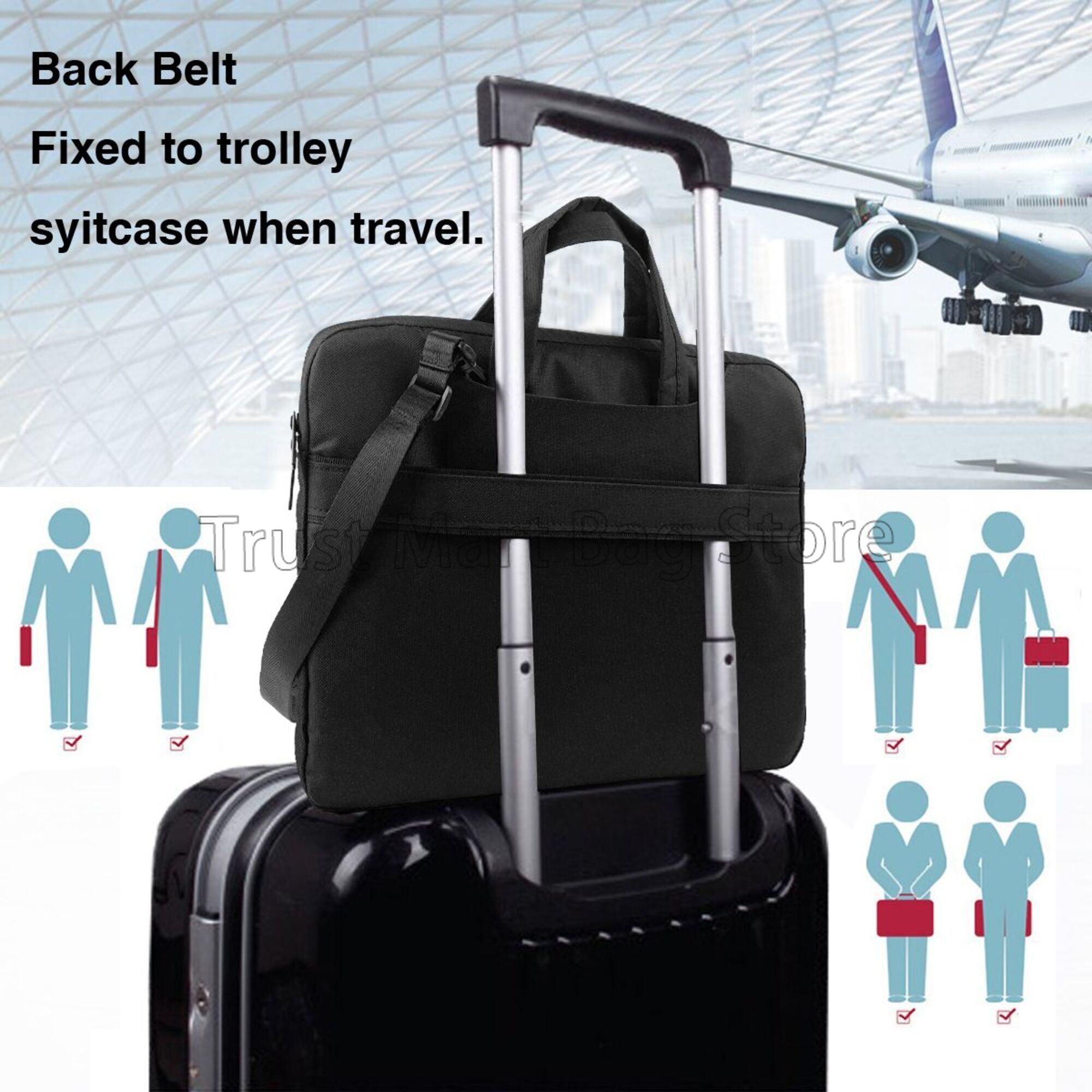 Simpatica custodia per Laptop  - Tablet Accessories Bag recensione e prezzo