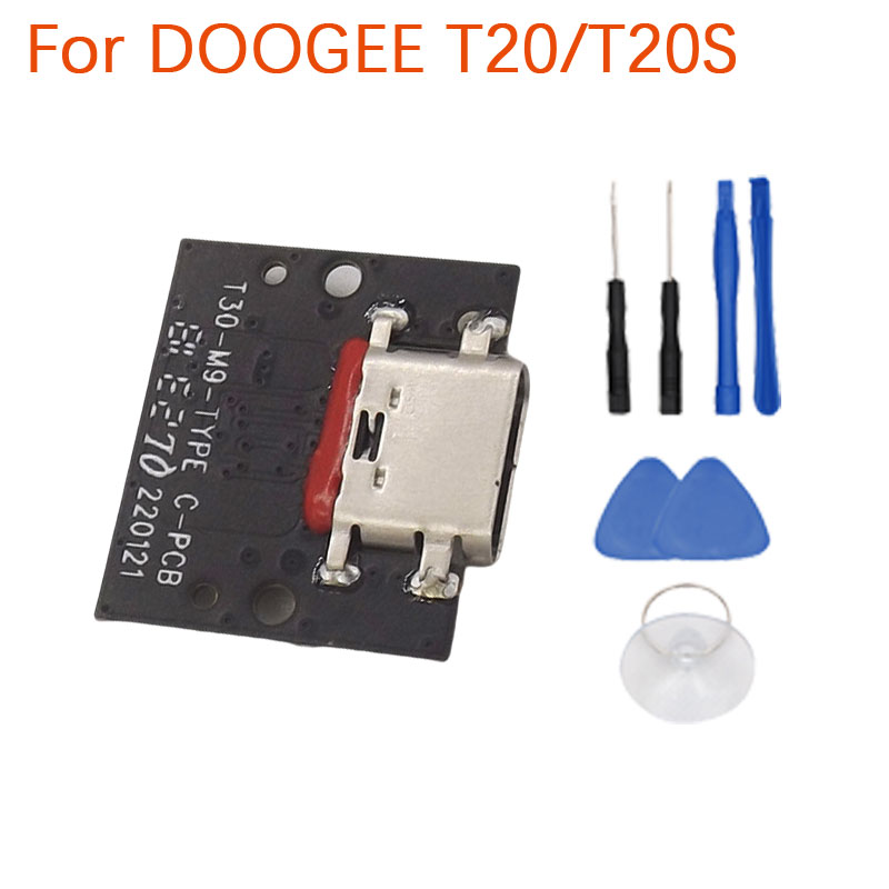 Nuovo Originale DOOGEE T20 T20 - Doogee Tablet Accessories recensione e prezzo