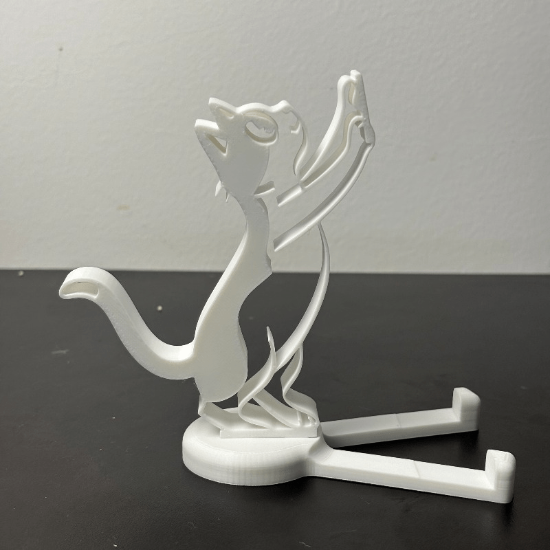 Supporto per Telefono a Forma  - Tablet Holder Accessories recensione e prezzo