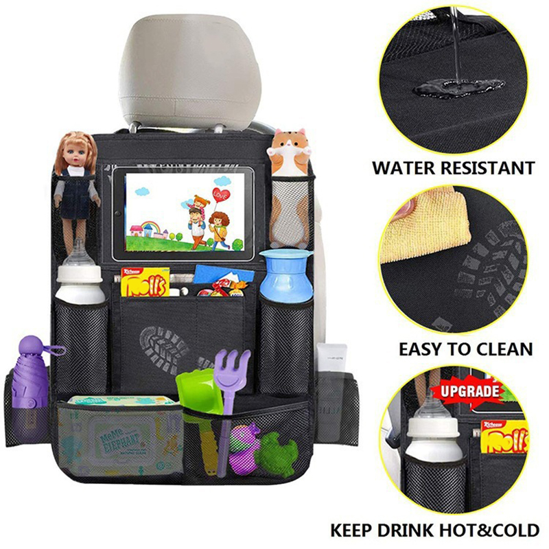 1pc organizer per sedile poste - Tablet Cover Accessories recensione e prezzo