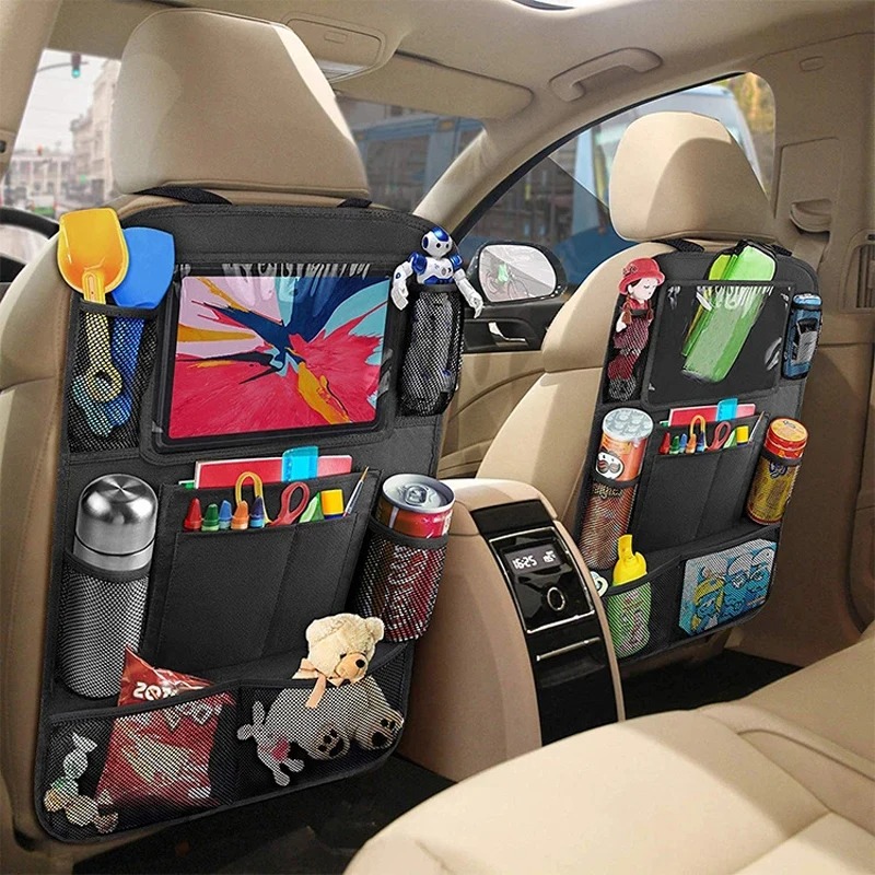Organizer per Sedile Auto Mult - Tablet Accessories Bag recensione e prezzo